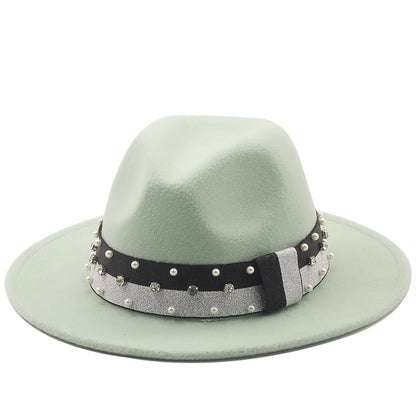 DAVINA Fedora Hat