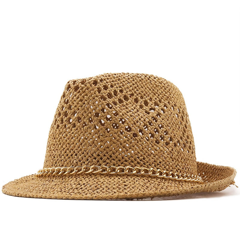 LAUNA Panama Hat