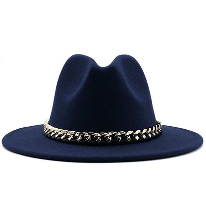 ARIELLA Fedora Hat