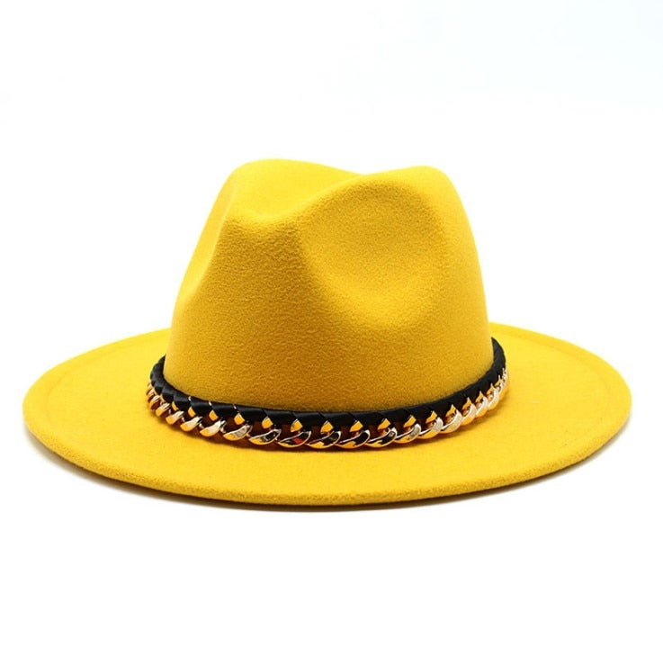 ARIELLA Fedora Hat