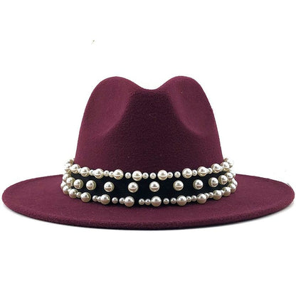 RAYNE Fedora Hat