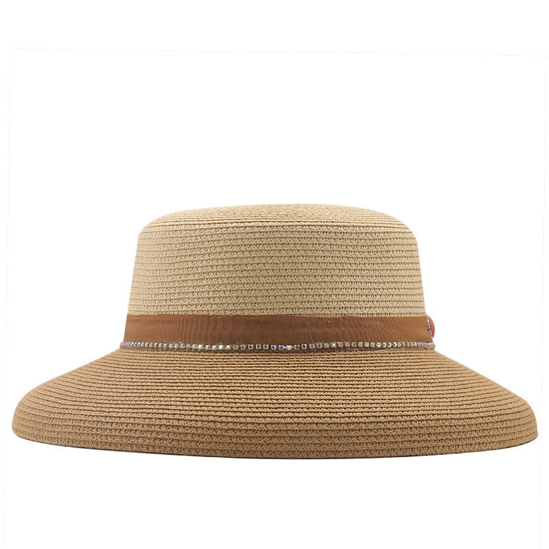 CLARINA Panama Hat