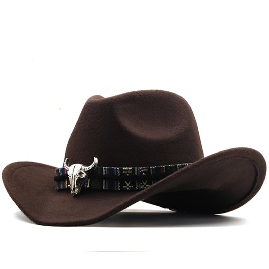 MEILYN Cowboy Hat