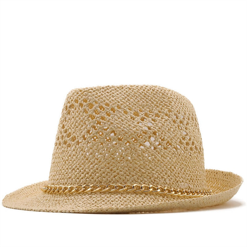 LAUNA Panama Hat