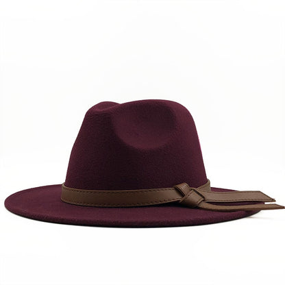 HAZELE Fedora Hat