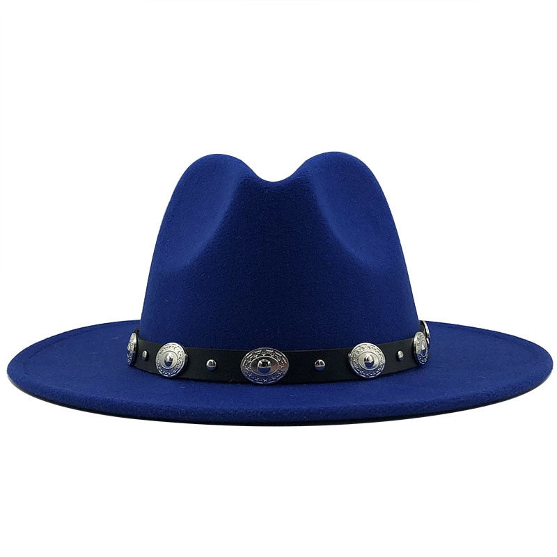 NOELLA Fedora Hat