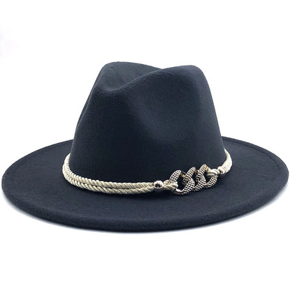 MERCELLA Fedora Hat