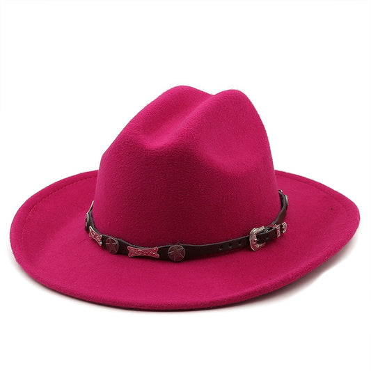 TOVIRA Fedora Hat