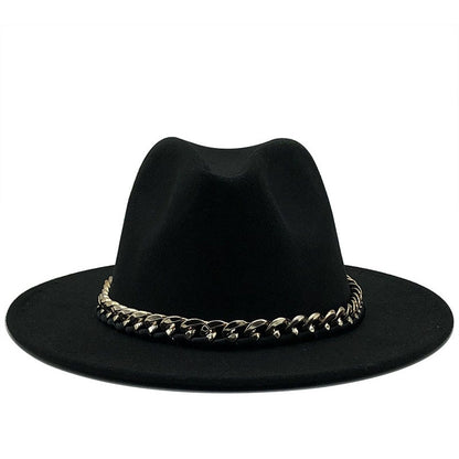 ARIELLA Fedora Hat