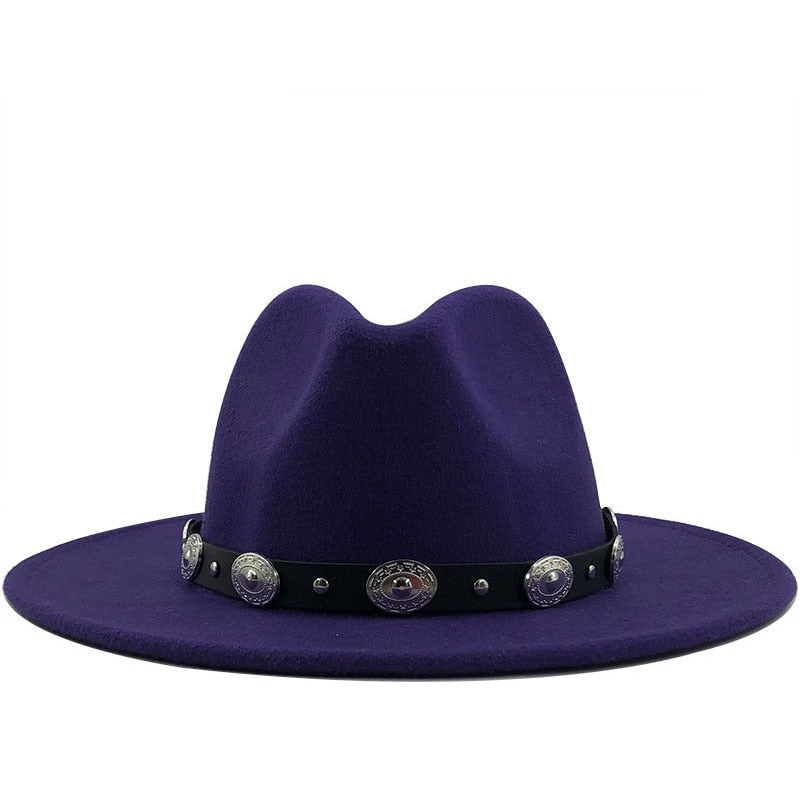 NOELLA Fedora Hat