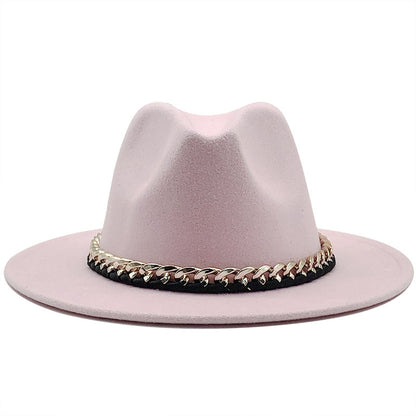 ARIELLA Fedora Hat