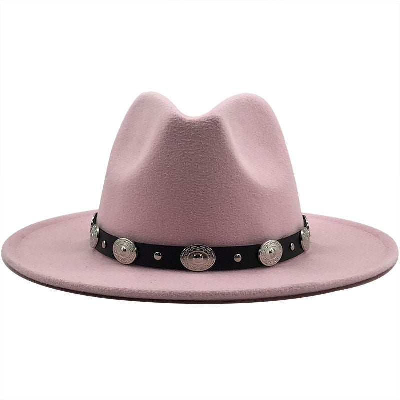 NOELLA Fedora Hat