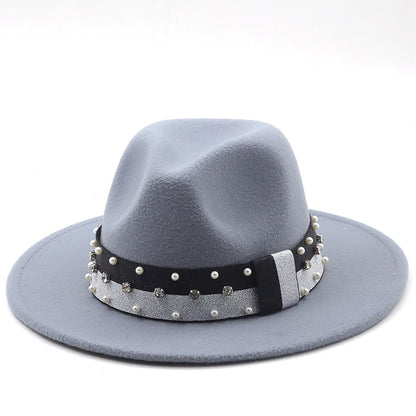 DAVINA Fedora Hat