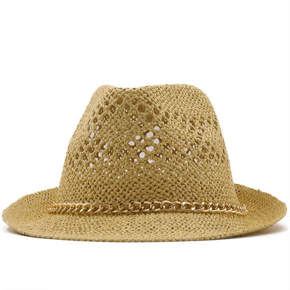 LAUNA Panama Hat