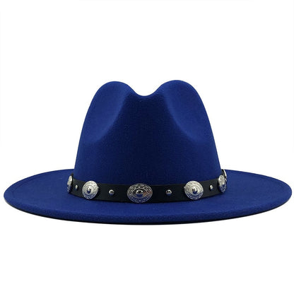 NOELLA Fedora Hat