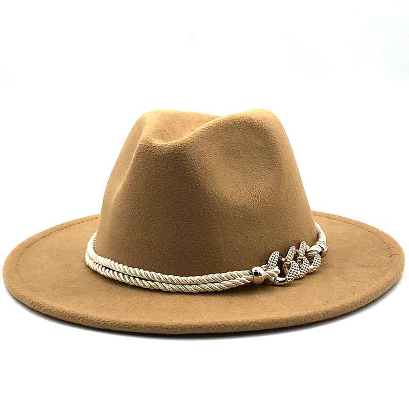 MERCELLA Fedora Hat