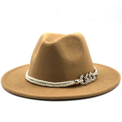 MERCELLA Fedora Hat