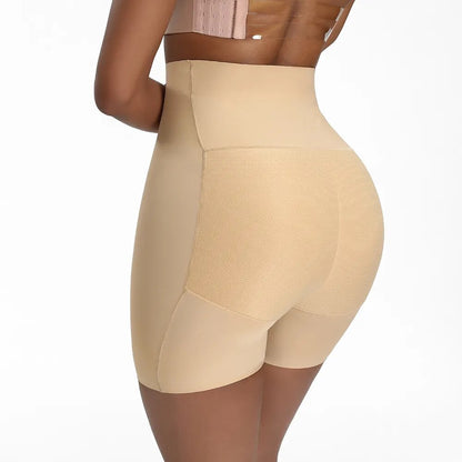 SHPWR-33 Seamless High Waist Trainer + Butt Shaper