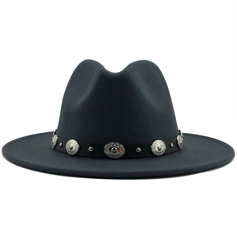 NOELLA Fedora Hat