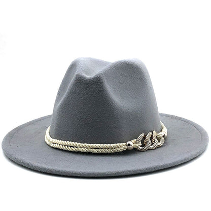 MERCELLA Fedora Hat