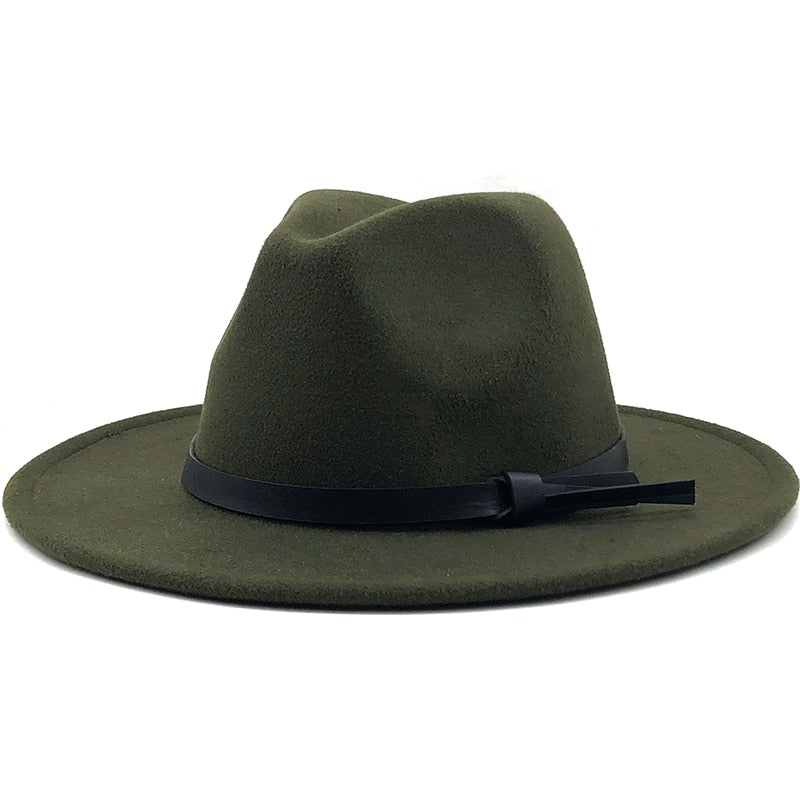 TAILA Fedora Hat