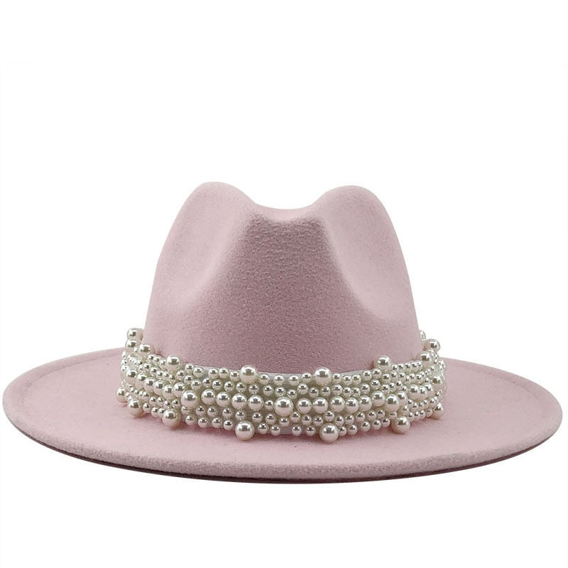 YAEL Pearl Hat