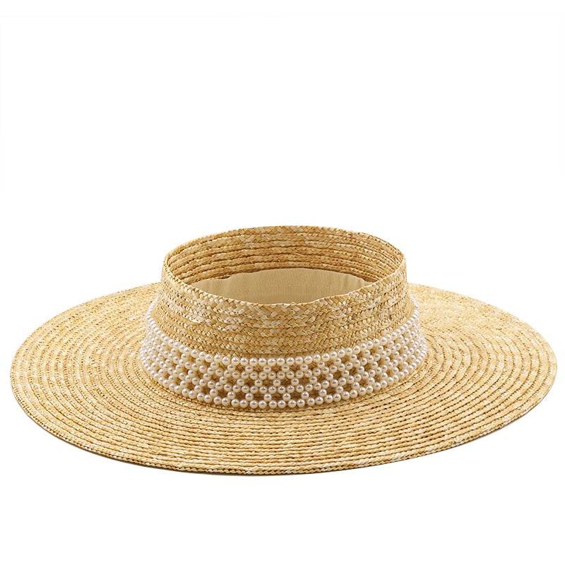 LUCI Panama Hat
