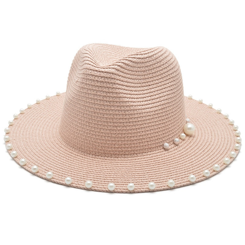 FLORI Panama Hat