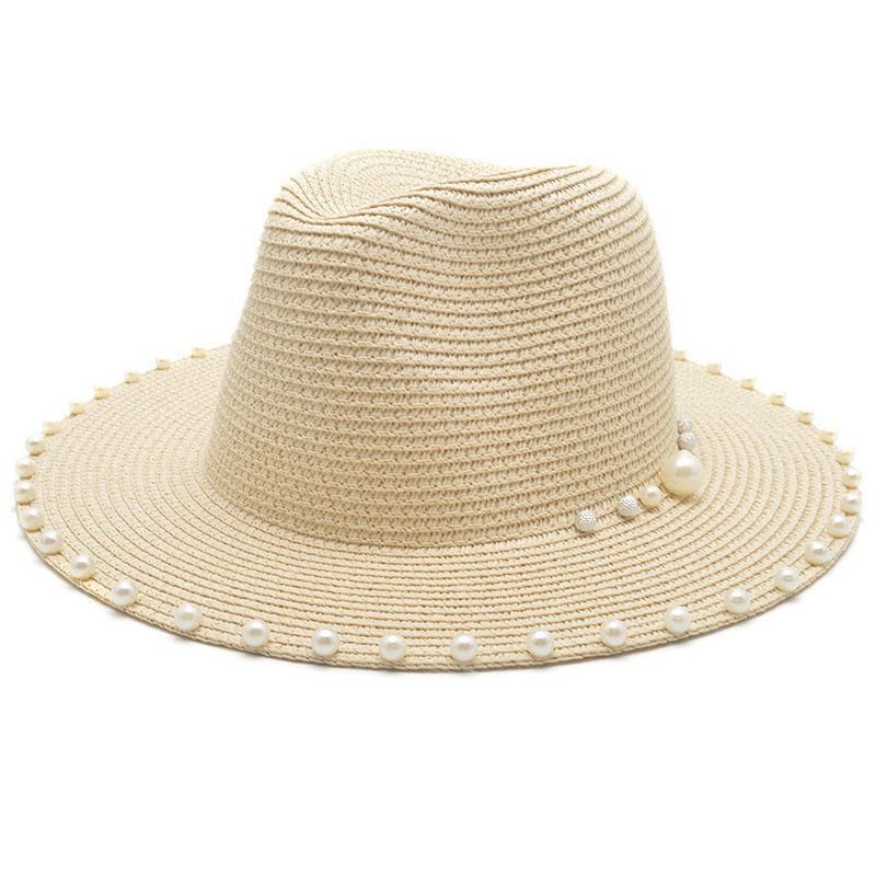 FLORI Panama Hat