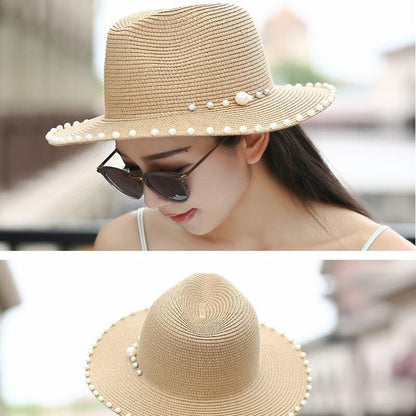 FLORI Panama Hat