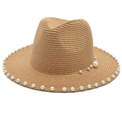 FLORI Panama Hat