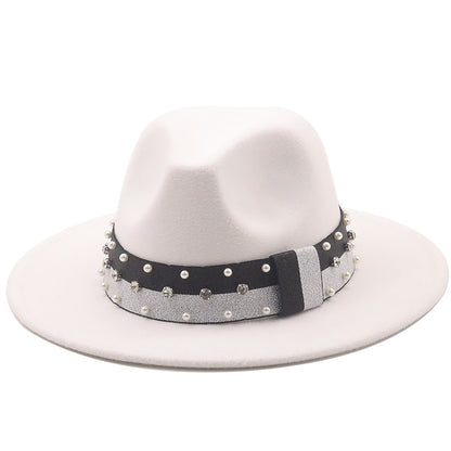 DAVINA Fedora Hat