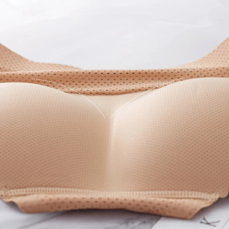 SHPWR-27 Seamless Butt Shaper Underwear