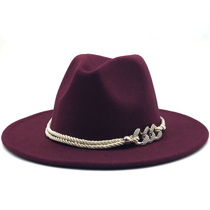 MERCELLA Fedora Hat