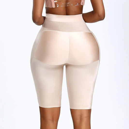 SHPWR-12 Seamless Tummy/Thigh Shaper + Butt Enhancer