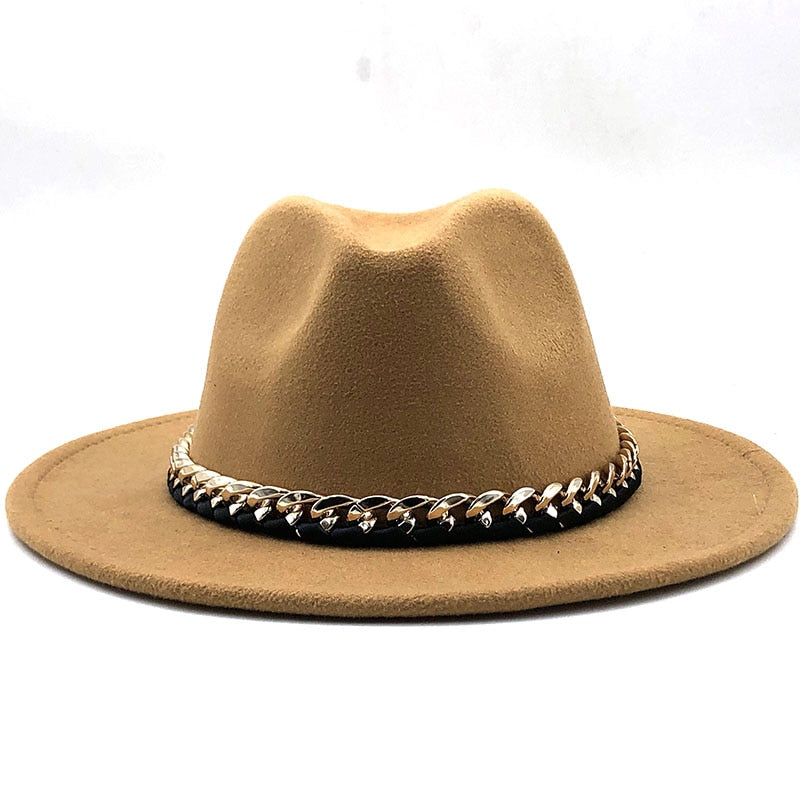 ARIELLA Fedora Hat