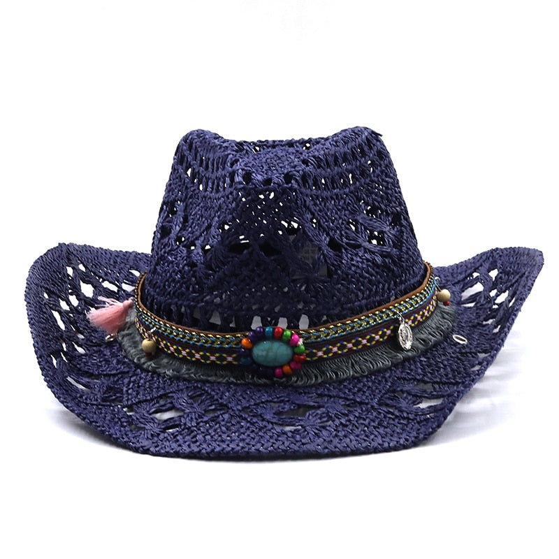 ISIDORA Cowboy Hat