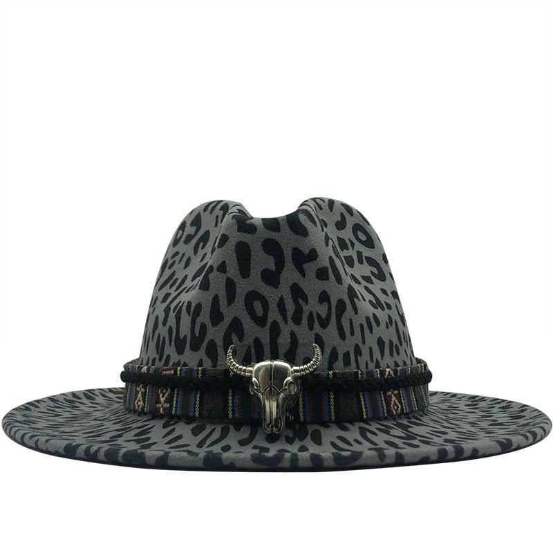 YULIA Fedora Hat