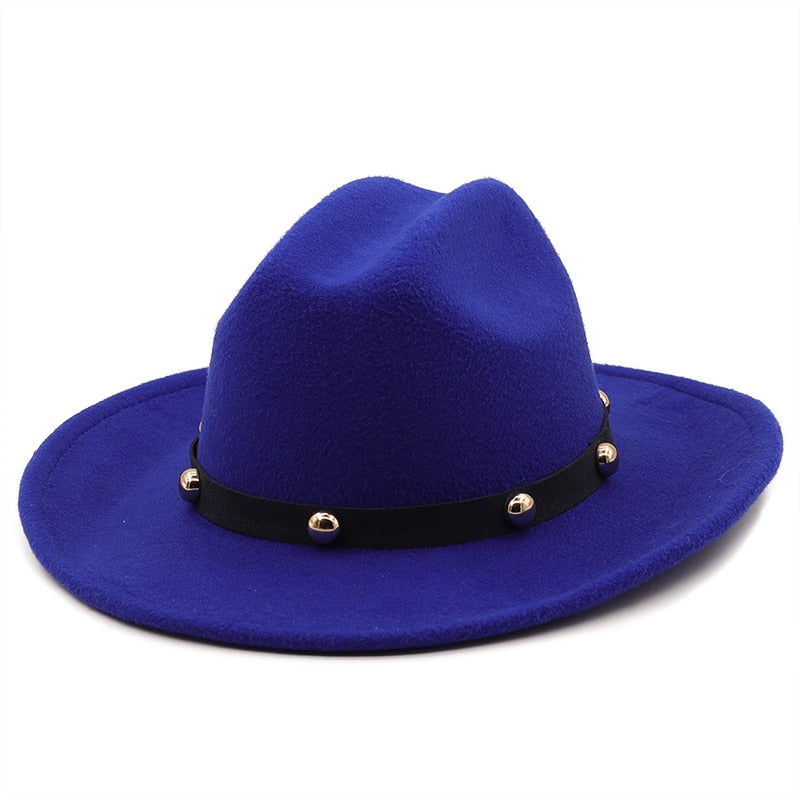 YAHARA Fedora Hat