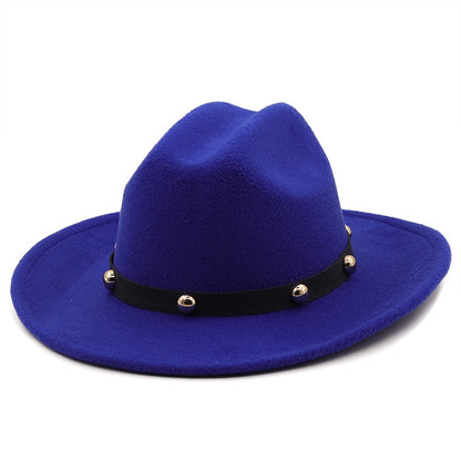 YAHARA Fedora Hat