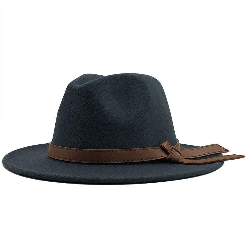 HAZELE Fedora Hat