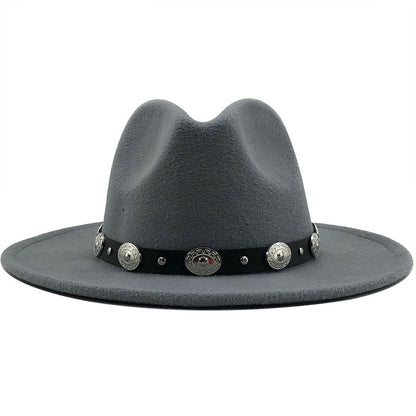 NOELLA Fedora Hat