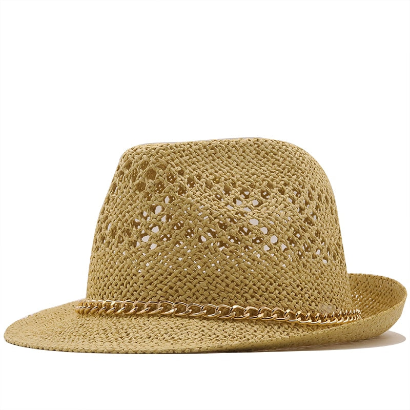 LAUNA Panama Hat