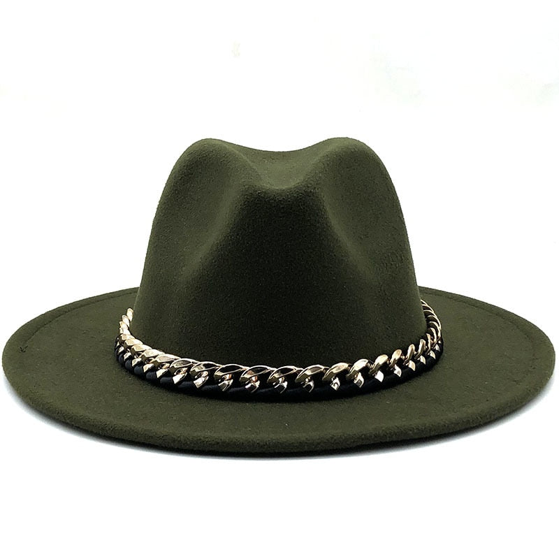 ARIELLA Fedora Hat