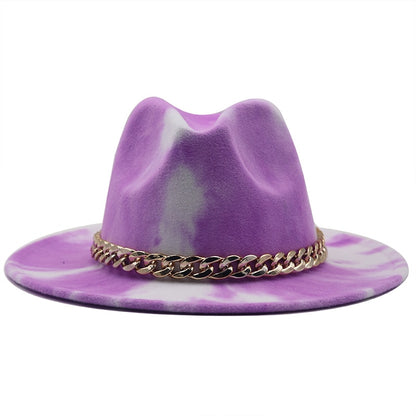 SOLANA Fedora Hat