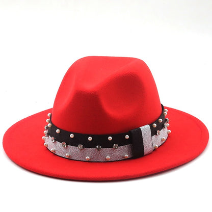 DAVINA Fedora Hat