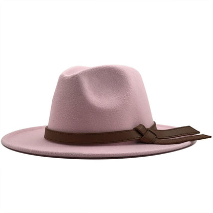 HAZELE Fedora Hat