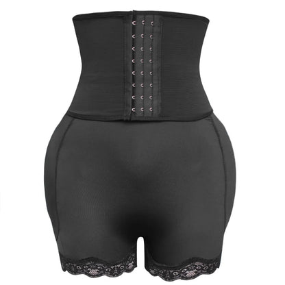 SHPWR-11 Waist Trainer + Padded Butt Enhancer