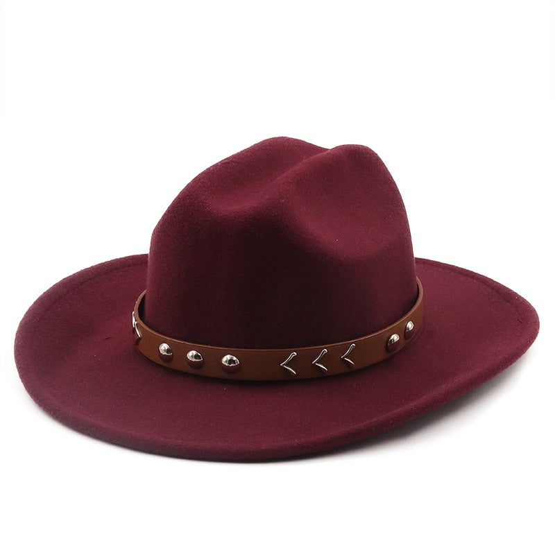 NYLA Fedora Hat