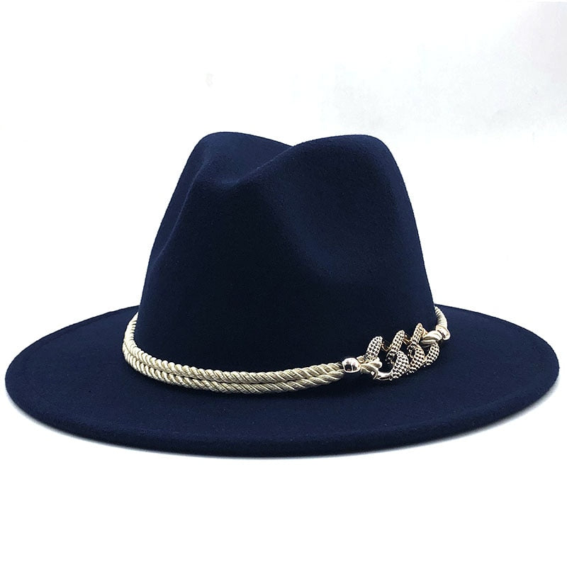 MERCELLA Fedora Hat